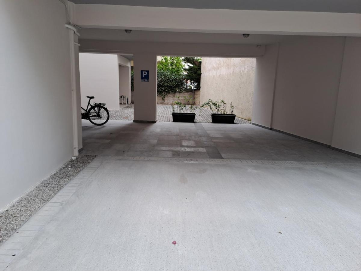 Appartamento Alpha 4 Nauplia Esterno foto