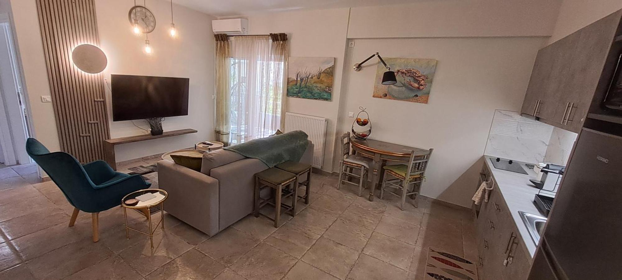 Appartamento Alpha 4 Nauplia Esterno foto