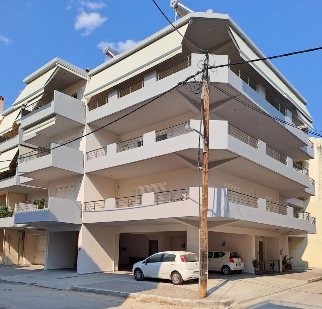 Appartamento Alpha 4 Nauplia Esterno foto
